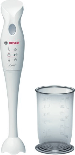 Bosch MSM6B150 300W Botmixer - Fehér