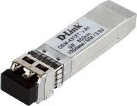 D-Link 10GBase-SR SFP+ Transceiver, 80/300m