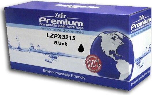 Zafír LZPX3215 Toner Fekete Zafír LZPX3215 Toner Fekete