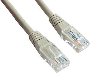 Gembird UTP Cat5e RJ45 Patch kábel 7.5m - Szürke