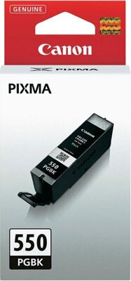 Canon PGI-550Bk fekete tintapatron Canon PGI-550Bk fekete tintapatron