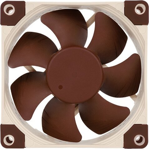 Noctua NF-A8 ULN 80mm rendszerhűtő