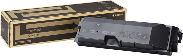 Kyocera TK-6305 Eredeti Toner Fekete