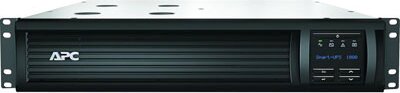 APC Smart-UPS 1000VA LCD RM 2U 230V