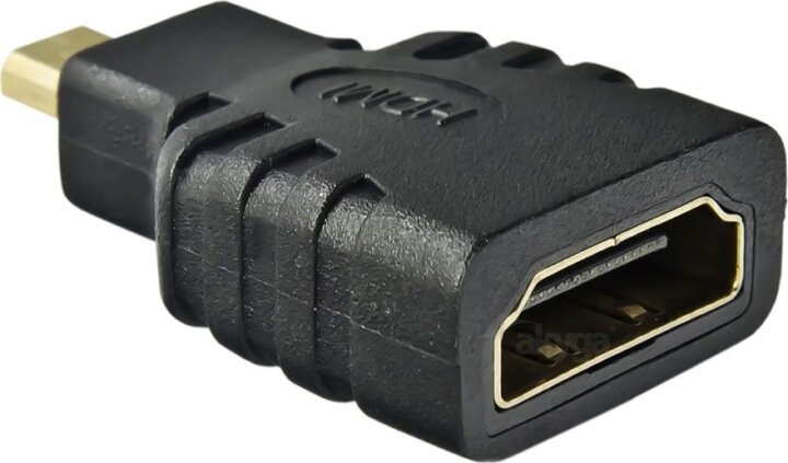 Akyga AK-AD-10 HDMI / microHDMI adapter Akyga AK-AD-10 HDMI / microHDMI adapter