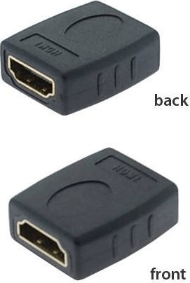 Sbox HDMI F - HDMI F Toldó - Fekete