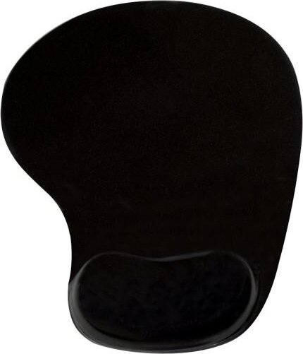 Vakoss PD-424 egérpad géles csuklótámasszal - Fekete Vakoss PD-424 egérpad géles csuklótámasszal - Fekete