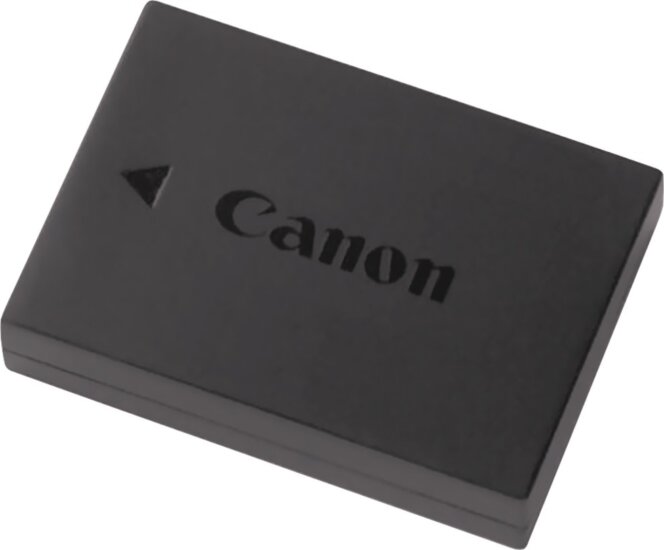 Canon LP-E10 Akkumlátor 860mAh Canon LP-E10 Akkumlátor 860mAh