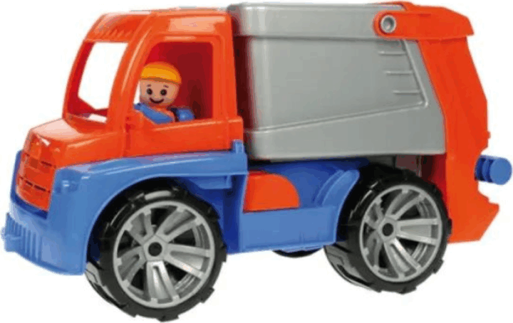 Lena Színes kukásautó - 24 cm Lena Színes kukásautó - 24 cm