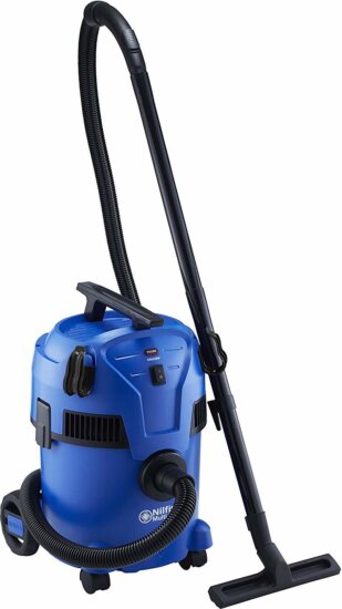 Nilfisk Multi II 22 Nedves-Száraz Porszívó - Kék
