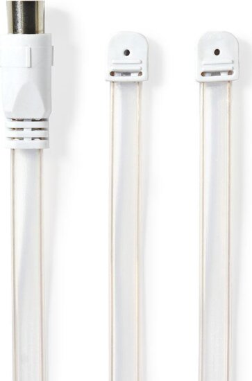 Nedis ANFM105ME Bel- és Kültéri FM Antenna