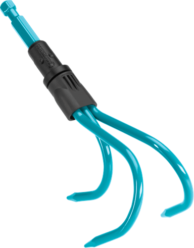 Gardena 03166-20 Combisystem Talajlazító