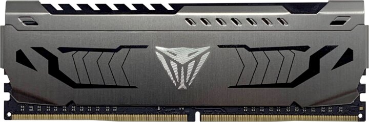 Patriot 16GB /3200 Viper Steel DDR4 RAM Patriot 16GB /3200 Viper Steel DDR4 RAM