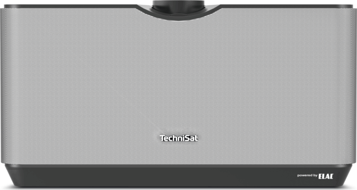 TechniSat Audiomaster MR3 Bluetooth hangszóró - Fekete/Ezüst TechniSat Audiomaster MR3 Bluetooth hangszóró - Fekete/Ezüst