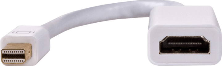 Akyga AK-AD-38 HDMI /miniDisplayPort adapter Akyga AK-AD-38 HDMI /miniDisplayPort adapter