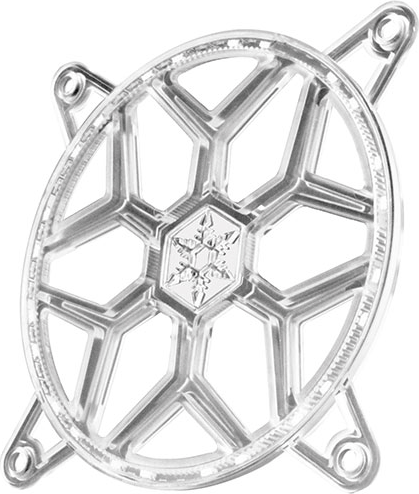 Silverstone SST-FG121 RGB LED Ventilátor rács