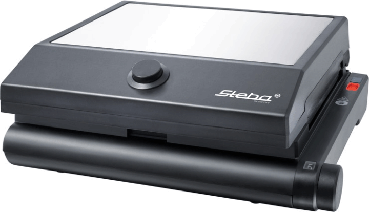 Steba SG 55 3in1 Szendvicssütő - Fekete/Inox