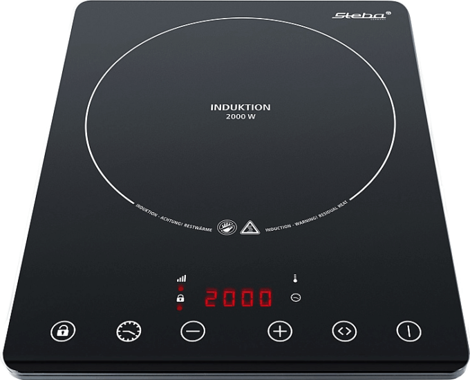 Steba IK 65 Indukciós Főzőlap