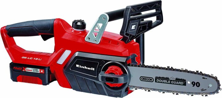 Einhell GE-LC 18 Li Kit (1x3,0Ah) Akkus láncfűrész