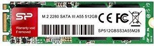 Silicon Power 512GB A55 SATA3 M.2 SSD
