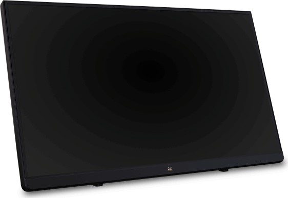 ViewSonic 22" TD2230 Monitor - Fekete