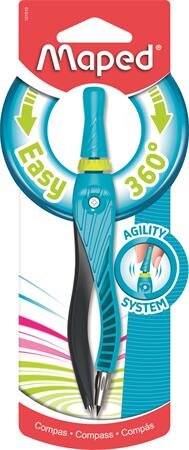 Maped Kid Z 360 Agility körző - Vegyes színek