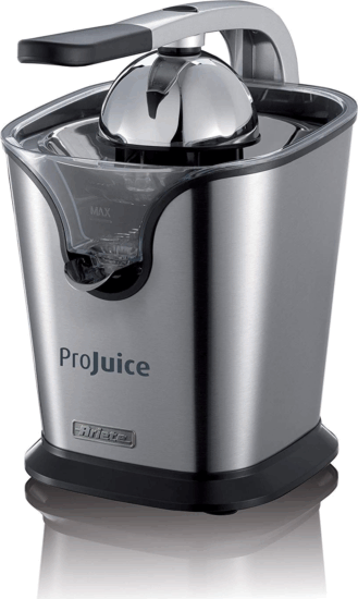 Ariete 411 ProJuice Citrusprés - Inox Ariete 411 ProJuice Citrusprés - Inox