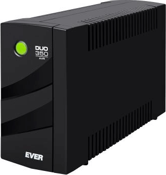 EVER DUO AVR USB 350VA / 245W Vonalinteraktív UPS
