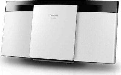 Panasonic SC-HC200EG-W Audiorendszer FM rádóval - Fehér