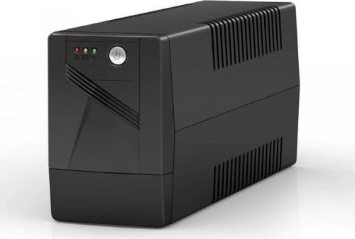 Pannon Power PP650 LED 650VA / 360W Vonalinteraktív Back-UPS