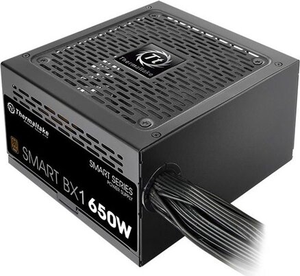 Thermaltake 650W Smart BX1 80+ Bronze tápegység