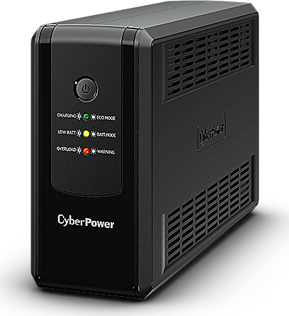 Cyber Power UT650EG 650VA / 360W Vonalinteraktív Back-UPS