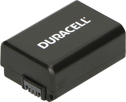 Duracell DR9954 (NP-FW50) akkumulátor Sony fényképezőgépekhez 1030mAh