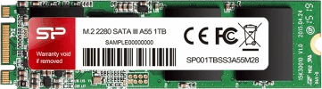 Silicon Power 1TB A55 SATA3 M.2 SSD