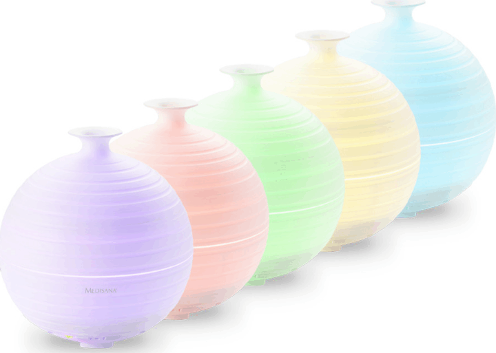 Medisana AD 620 Aromapárologtató Készülék Medisana AD 620 Aromapárologtató Készülék