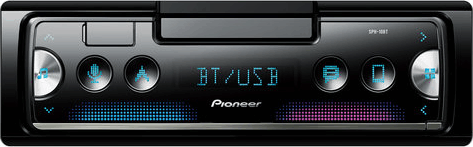 Pioneer SPH-10BT Autó HiFi fejegység