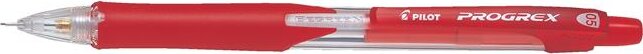 Pilot Progrex 0.5mm-es nyomósirón - Piros