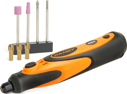 Handy 10366 Akkus USB Gravírozó csiszoló gép