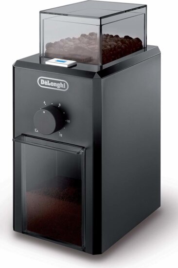 Delonghi KG 79 Kávéőrlő - Fekete