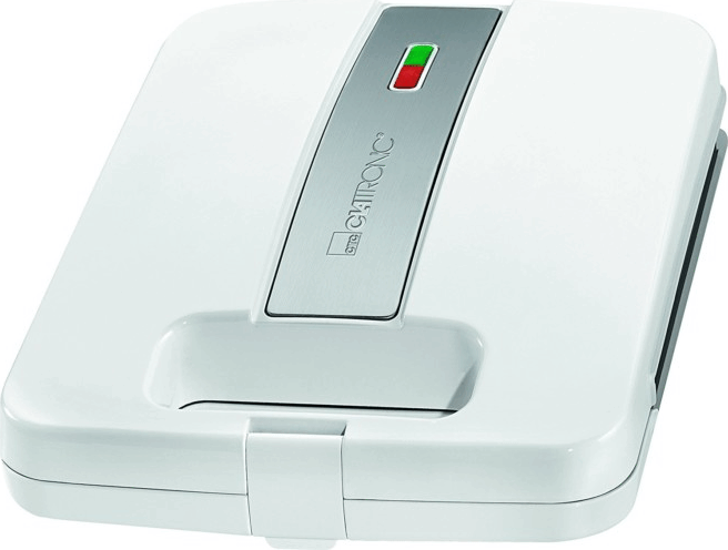 Clatronic ST 3629 Szendvicssütő - Fehér