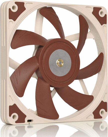 Noctua NF-A12x15 FLX 120mm rendszerhűtő