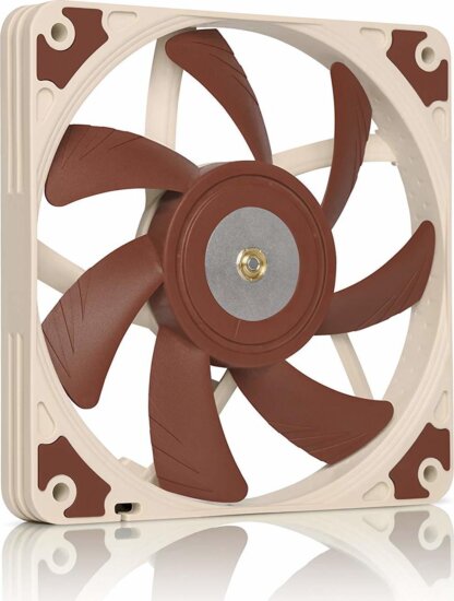 Noctua NF-A12x15 PWM 120mm PWM rendszerhűtő