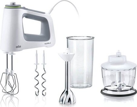 Braun HM5137 MultiMix 5 Kézi mixer - Fehér