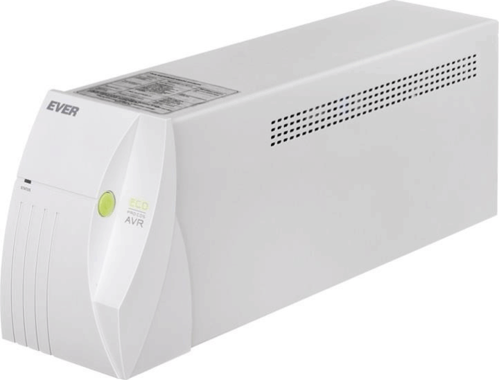 Ever Eco Pro 1000VA / 650W Vonalinteraktív UPS Ever Eco Pro 1000VA / 650W Vonalinteraktív UPS