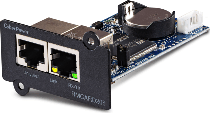 CyberPower RMCARD205 Távoli UPS management kártya
