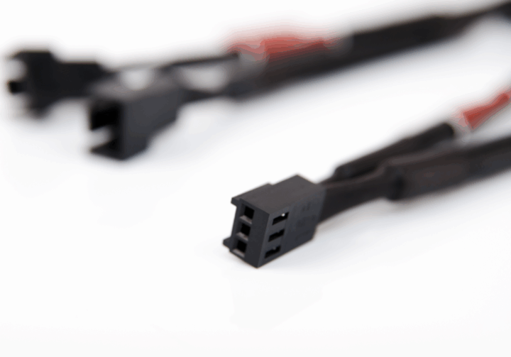 Noctua NA-SYC2 Ventillátor kábel elosztó