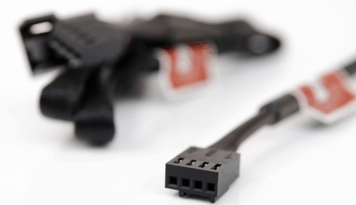 Noctua NA-SEC1 Ventilátor kábel hosszabbító készlet