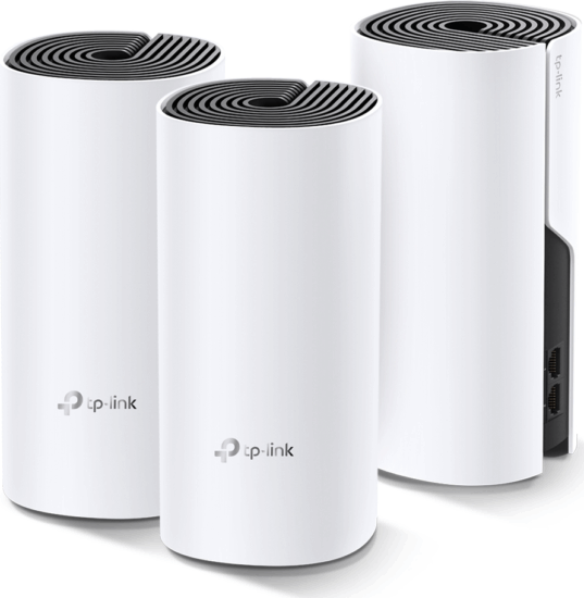 TP-Link Deco M4 Dual-Band AC1200 (3 db)