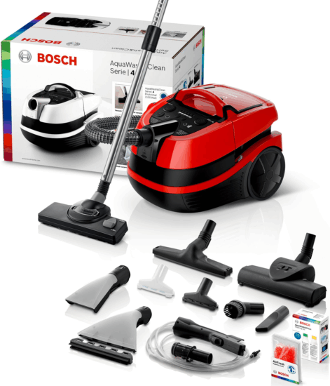 Bosch BWD421PET Nedves-száraz Porszívó Bosch BWD421PET Nedves-száraz Porszívó