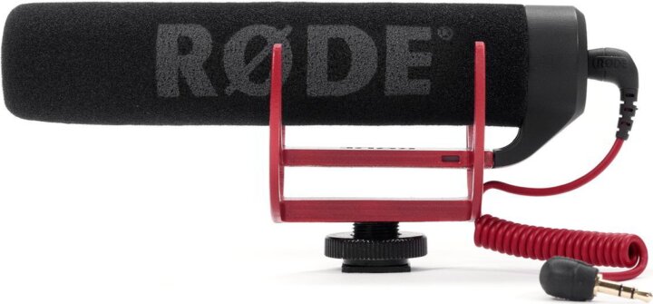 Rode VideoMic GO mikrofon
